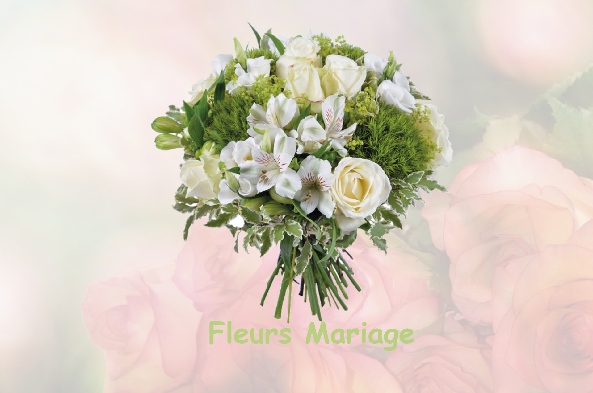 fleurs mariage ISSENHEIM